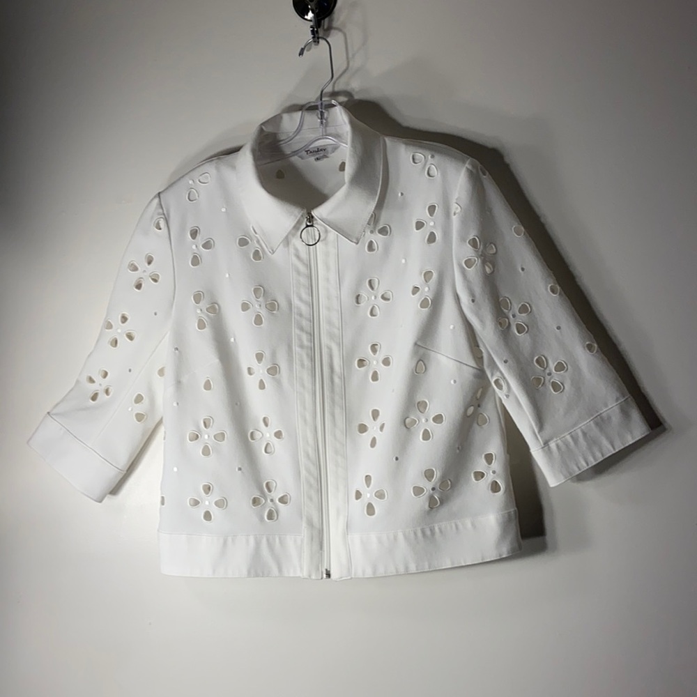 Tan Jay Petite Jacket - image 1